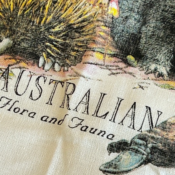 NWOT Australian Tea towel by Rodriquez 
Pure linen - Picture 4 of 11